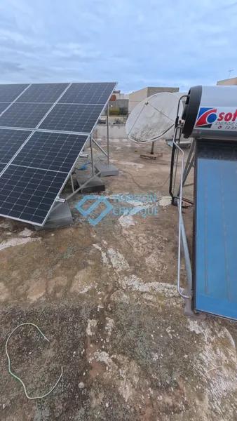 Étanchéité toiture terrasse SELF 60 — Sousse